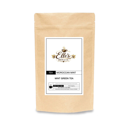 Moroccan Mint